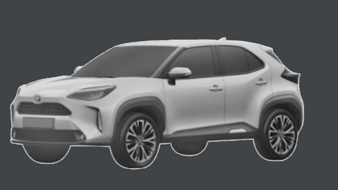 Bocoran mobil SUV baru Toyota di Indonesia