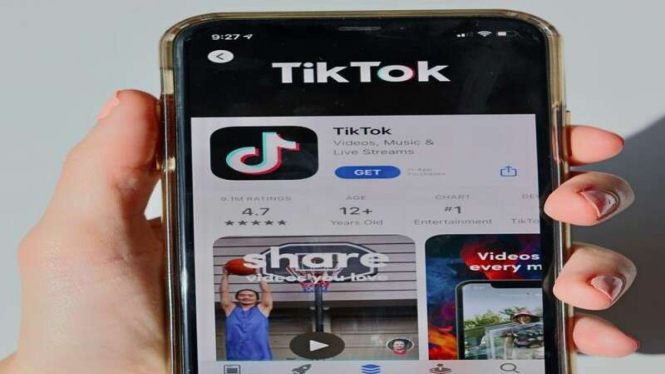 TikTok Position Threatened