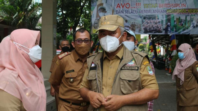 Rahmat Effendi Kena OTT, Ketua Golkar Kota Bekasi Minta Kader Tenang