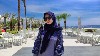 Keren, Nayla si Mahasiswi Cantik Hafal 30 Juz Alquran dalam 8 Bulan