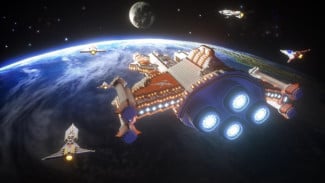 Punya 20 Juta 'Pasukan', Game Penghasil Cuan Ini Menjelma