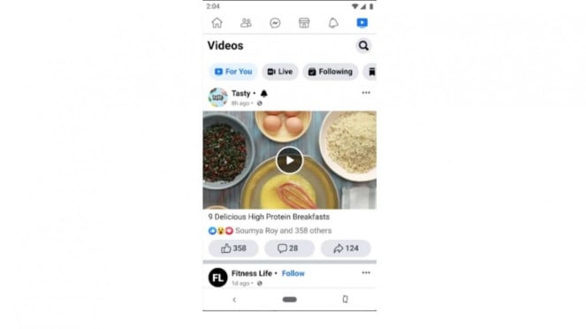 Facebook Lite