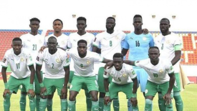 Senegal 2021 timnas Hasil Final