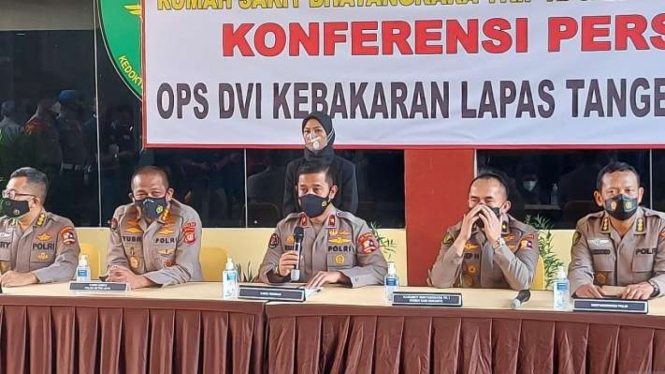 Kepala Biro Penerangan Masyarakat Divisi Humas Polri Brigjen Pol Rusdi Hartono.