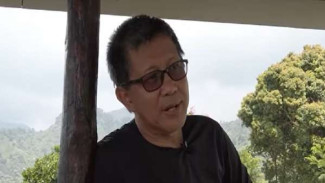 Damai dengan Sentul City, Status Rumah Rocky Gerung Masih Tanda Tanya