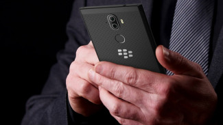Malang Nian Nasib BlackBerry 5G, Mati Sebelum Berkembang
