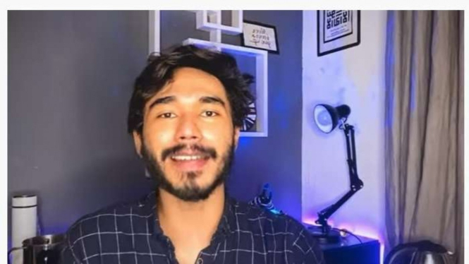 Ali Hamza Content Creator TikTok