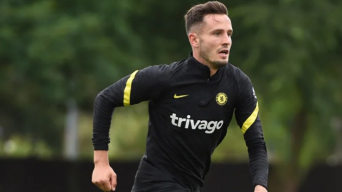 Gelandang Chelsea, Saul Niguez