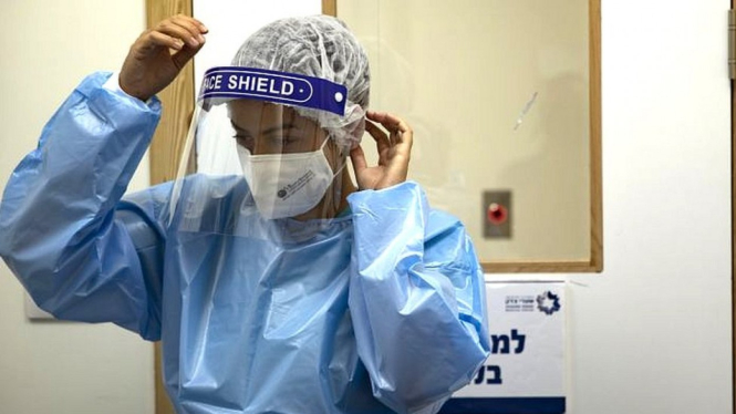 COVID-19 in Israel Rises despite being the Best in Vaccination