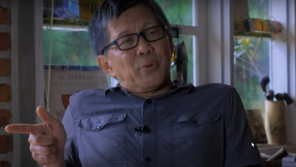 Serang Anies, Rocky Gerung: PSI Nebeng Cari Panggung