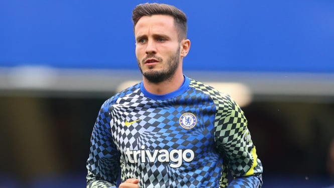 Gelandang Chelsea, Saul Niguez