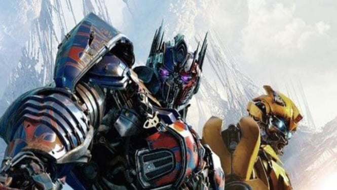 Urutan menonton film Transformers berdasarkan kronologis waktu