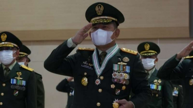 VIVA Militer: Pangkostrad, Letjen TNI Dudung Abdurachman