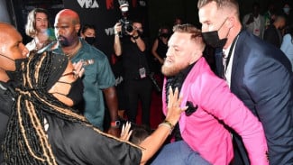 MTV Video Music Awards, Kekasih Megan Fox dan McGregor Berseteru