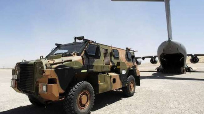 Bushmaster 4x4 Australia