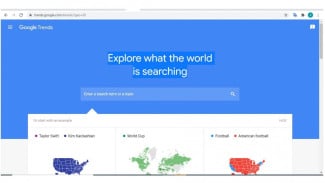 Mudah, Ini Cara Menggunakan Google Trends Indonesia 2021 untuk Pemula