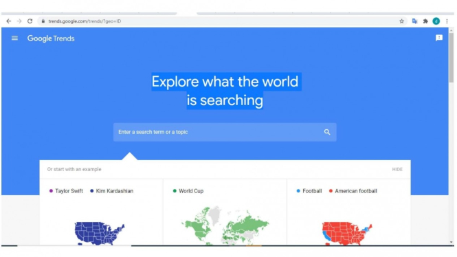 Google Trends