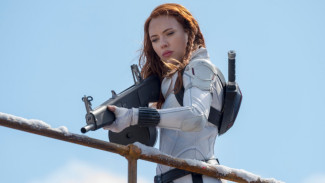 Bioskop Dibuka, Black Widow Akhirnya Tayang Mulai Besok