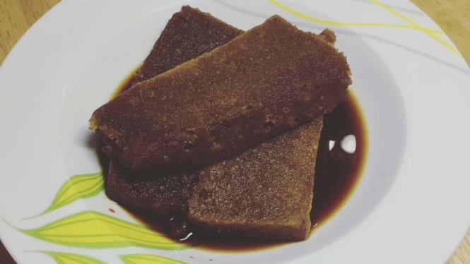 Resep Bolu Peca Lembut