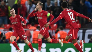 Liverpool Menangi Duel Sengit dengan AC Milan