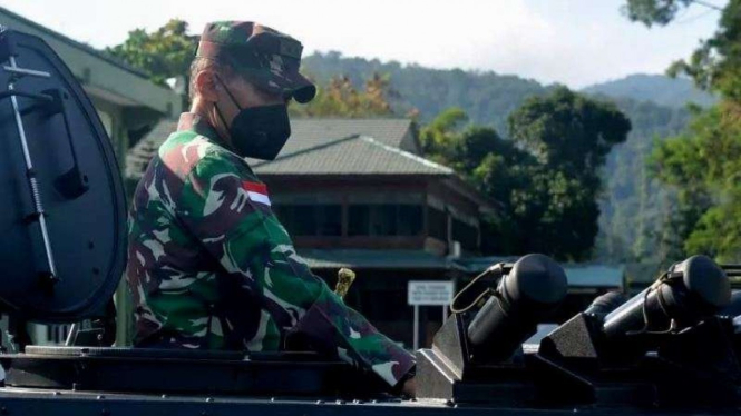 VIVA Militer: Pangdam XVII/Cenderawasih, Mayjen TNI Ignatius Yogo Triyono