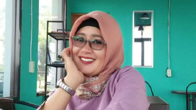 Pupuh Siti Puadiah, warga Kampung Janda di Bogor 