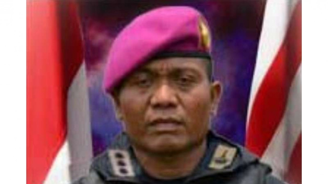 VIVA Militer: Komandan Denjaka Kolonel (Mar) Supriyono