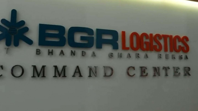 BGR Logistics.