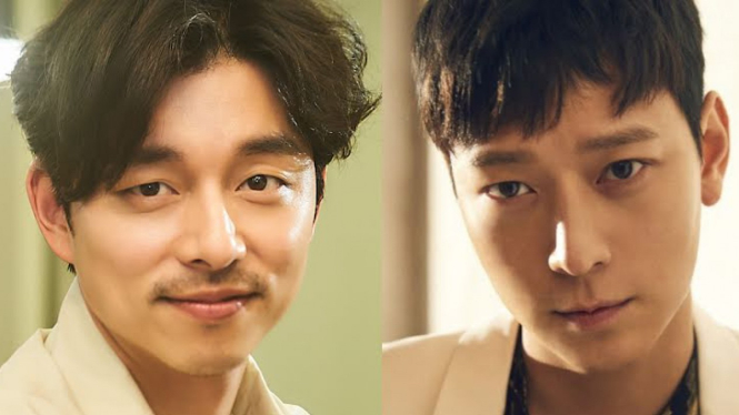 Gong Yoo dan Kang Dong Won