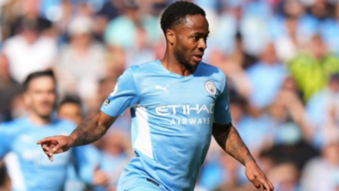 Raheem Sterling