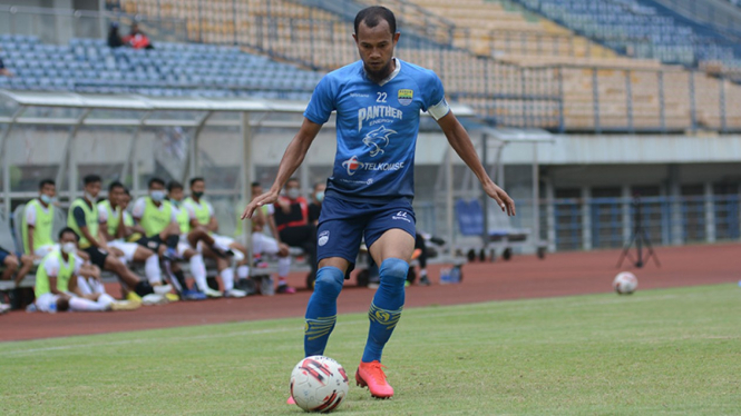 Kapten Persib Bandung, Supardi Nasir