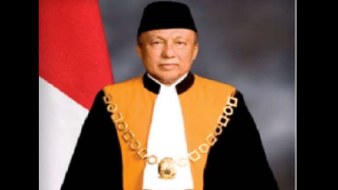 Hakim agung Prof. Supandi