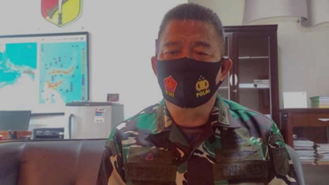 VIVA Militer: Irdam XIII/Merdeka, Brigjen TNI Junior Tumilaar