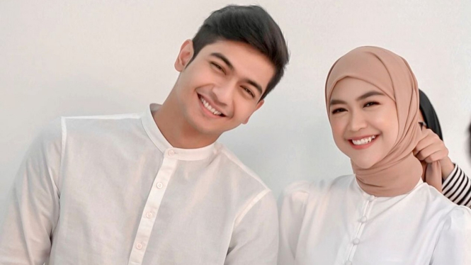 Teuku Ryan & Ria Ricis.