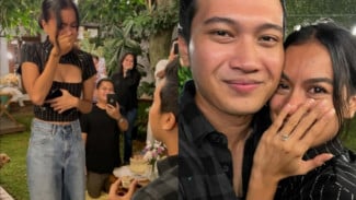 Sosok Demas Narawangsa, Calon Suami Eva Celia