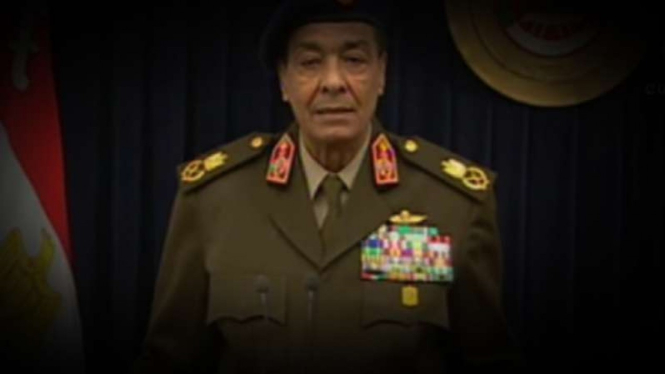 VIVA Militer: Mohamed Hussein Tantawi