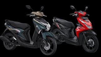Deretan Motor Matik Baru Harga Murah, Cocok untuk Kaum Pas-pasan