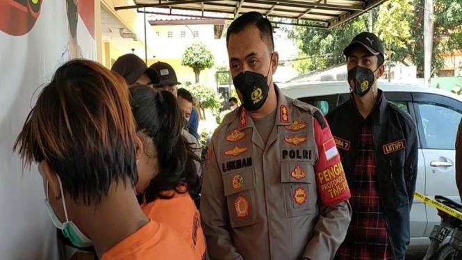 Ibu di Indramayu menyewa pembunuh bayaran untuk menghabisi nyawa anak tiri