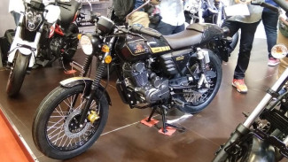 Bukan Jualan Motor, Ini Tujuan Utama Benelli Hadir di GIIAS 2021