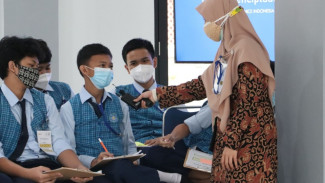 Siswa SMP Mulai Dibantu untuk Temukan Bakat dan Minat