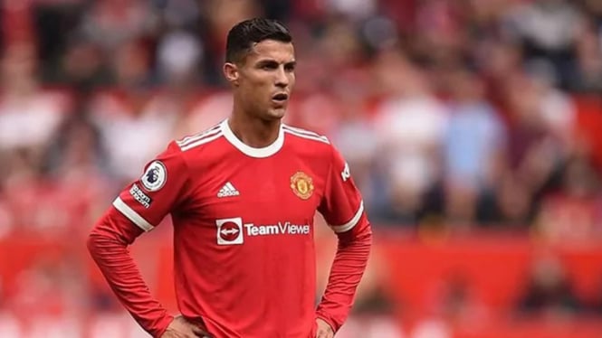 Megabintang Manchester United, Cristiano Ronaldo