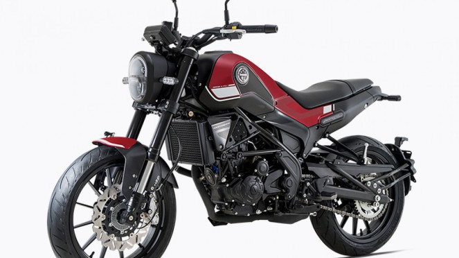 Benelli Leoncino 250