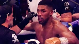 Anthony Joshua Jawab Tantangan Jake Paul, Tinggal Kasih Tahu Di Mana dan Kapan!