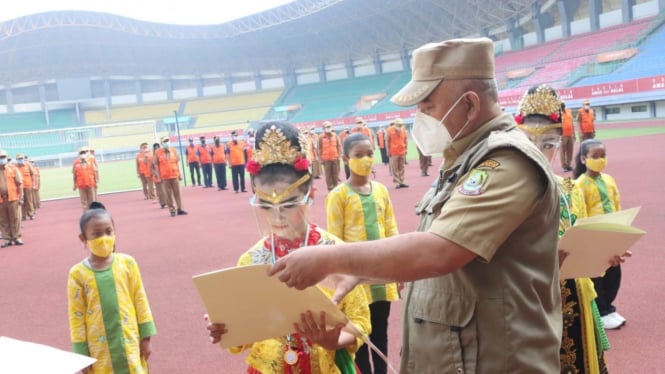 Dok. Foto Humas Pemkot Bekasi.