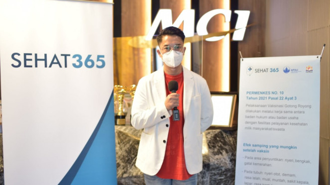 Startup kesehatan Sehat365.