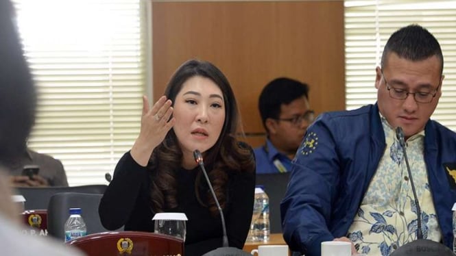 Anggota DPRD DKI Jakarta Viani Limardi dipecat PSI