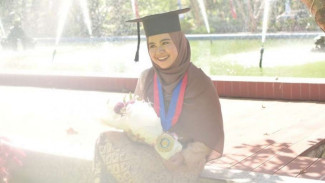 Sosok Diva Kurnianingtyas, Doktor Termuda Usia 24 Tahun di ITS
