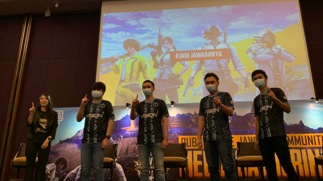 PUBG Mobile Jawara Community (PMJC).