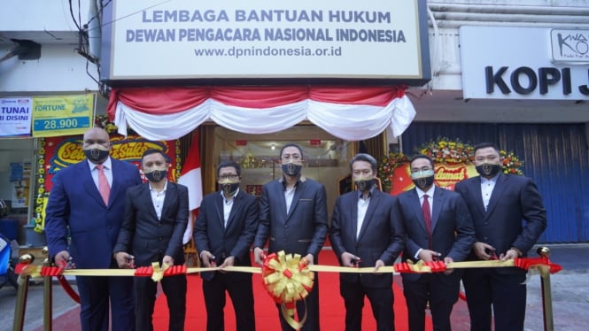 LBH Dewan Pengacara Nasional Indonesia