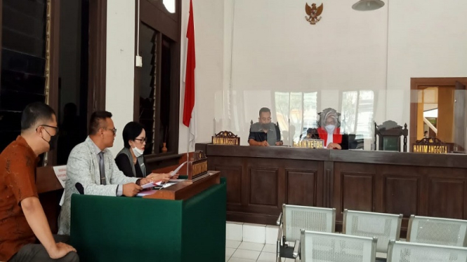 Polda Jabar digugat praperadilan atas penghentian kasus cek kosong Rp8 miliar